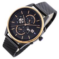 TOMMY HILFIGER Weston vyriškas laikrodis 1710505 (zf084a)