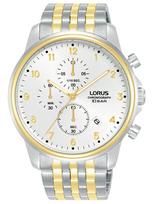 VYRŲ LAIKRODIS Lorus Chrono RM338JX9 + DĖŽUTĖ