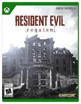 Resident Evil Requiem (Lenticular Edition) Xbox Series X
