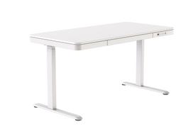 Activejet stalas su elektriniu aukščio reguliavimu 140x70 ET119W-C baltas