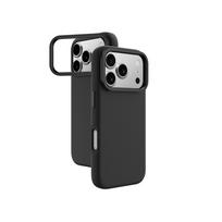 AmazingThing Glamour dėklas iPhone 17 Pro Max - Juodas