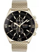 HUGO BOSS VYRŲ LAIKRODIS 1513703 - OKEANO VERSIJA (zh017b)