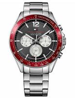 TOMMY HILFIGER VYRIŠKAS LAIKRODIS 1791122 (zf067a)