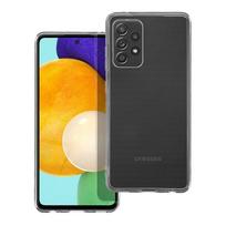 SKAIDRUS dėklas 2 mm SAMSUNG A52 5G / A52 LTE (4G) skaidrus / A52S (fotoaparato apsauga) skaidrus