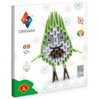ORIGAMI 3D kūrybinis rinkinys – AVOKADAS ZA6072