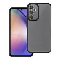 VARIETE dėklas SAMSUNG A54 5G juodas