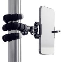 Elastinis trikojis telefonui ir selfies kamerai
