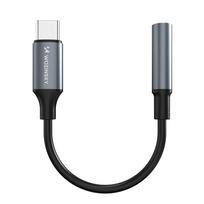 Wozinsky WACM-01 USB-C Adapter - 3.5mm Mini Jack - Juodas