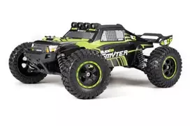 BLACKZON - Smyter DT 1/12 4WD Electric Desert Truck - Green (540112)