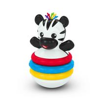 Baby Einstein - Teether, Stack & Wobble Zen™ - (BE-16709)