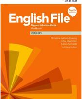 English File: Upper-Intermediate: Workbook with Key