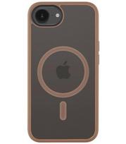 Rudas dėklas Apple iPhone 16E telefonui "Tactical MagForce Hyperstealth Cover"