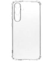 Skaidrus dėklas Samsung Galaxy S24 FE telefonui "Tactical TPU Plyo Cover"