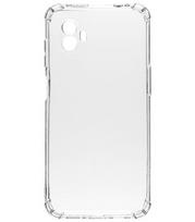 Skaidrus dėklas Samsung Galaxy Xcover 7 Pro telefonui "Tactical TPU Plyo Cover"