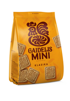 Sausainiai GAIDELIS MINI Klasika, 380 g