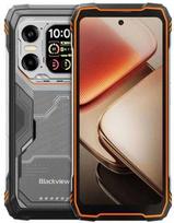 Telefonas XPLORE 1/16/512GB Oranžinis BLACKVIEW