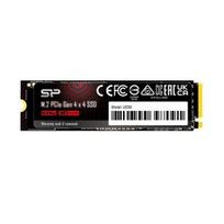 Dysk SSD Silicon Power UD90 1TB M.2 2280 PCI-E x4 Gen4 NVMe (SP01KGBP44UD9005               ) | SP01KGBP44UD9005 | 4713436147305
