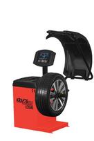 Kraft & Dele KD5840 automatinės ratų balansavimo staklės + lazeris 230V