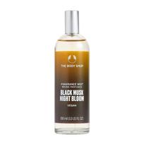 THE BODY SHOP BLACK MUSK NIGHT BLOOM kūno dulksna, 100 ml