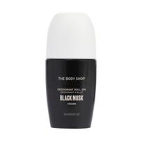 THE BODY SHOP BLACK MUSK rutulinis dezodorantas, 50 ml