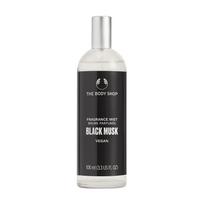 THE BODY SHOP BLACK MUSK kūno dulksna, 100 ml