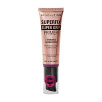 MAKEUP REVOLUTION SUPERFIX SUPER GRIP makiažo bazė, 24 ml