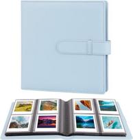 288 kišeninis nuotraukų albumas 3x3" (mėlynas)