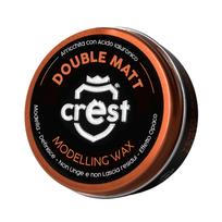 CREST DOUBLE MATT plaukų modeliavimo vaškas, 100 ml