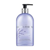 BAYLIS & HARDING WILD LAVENDER & GERANIUM rankų prausiklis, 500 ml