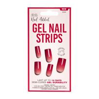 ARDELL NAIL ADDICT gelinės nagų juostelės (16 vnt.)