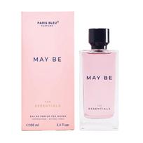 THE ESSENTIALS PARIS BLEU MAY BE parfumuotas moterų vanduo, 100 ml
