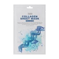 TENZERO COLLAGEN lakštinė veido kaukė, 25 ml