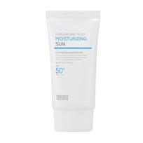 TENZERO HYALURONIC ACID MOISTURIZING SUN SPF50+ veido kremas, 50 g