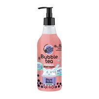 SKIN SUPER GOOD BUBBLE TEA SWEET STRAWBERRY & HIBISCUS kūno prausiklis, 500 ml