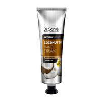 DR.SANTE COCONUT OIL rankų kremas, 30 ml