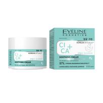 EVELINE KOREAN RITUALS CICA+ SOOTHING veido kremas, 50 ml