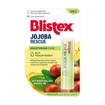 BLISTEX JOJOBA RESCUE KIWI lūpų balzamas, 3,7 g