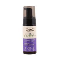 GREEN PHARMACY SOOTHING intymios higienos putos, 150 ml