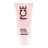 ICE PROFESSIONAL REPAIR MY HAIR plaukų kaukė, 50 ml