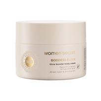 WOMEN'SECRET GODDESS ELIXIR GLOW BOOSTER kūno kremas, 250 ml