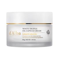 D'ALBA WHITE TONING CAPSULE veido kremas, 55 g
