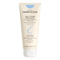 EMBRYOLISSE FOAMING CREAM MILK kreminis veido valiklis, 200ml