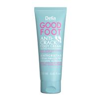 DELIA GOOD FOOT ANTI-CRACK pėdų kremas, 250 ml