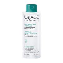 URIAGE THERMAL valomasis micelinis vanduo mišriai ir riebiai odai prižiūrėti, 500 ml