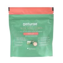 NATURAE COSMETIC ALOE VERA CUBES alavijo kubelis kūno odai prižiūrėti, 10 g