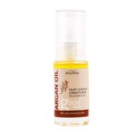 JOANNA ARGAN OIL SILKY LEAVE-IN plaukų kondicionierius, 25 ml