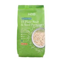 H&B 15 augalinė vaisių ir sėklų košė, 500 g