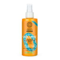 NATURA SIBERICA OBLEPIKHA VOLUME HEAT PROTECTION plaukų purškiklis, 200 ml