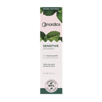 NORDICS SENSITIVE SPEARMINT dantų pasta, 75 ml