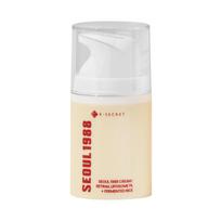 K - SECRET SEOUL 1988 RETINAL LIPOSOME 1% + FERMENTED RICE veido kremas, 50 ml